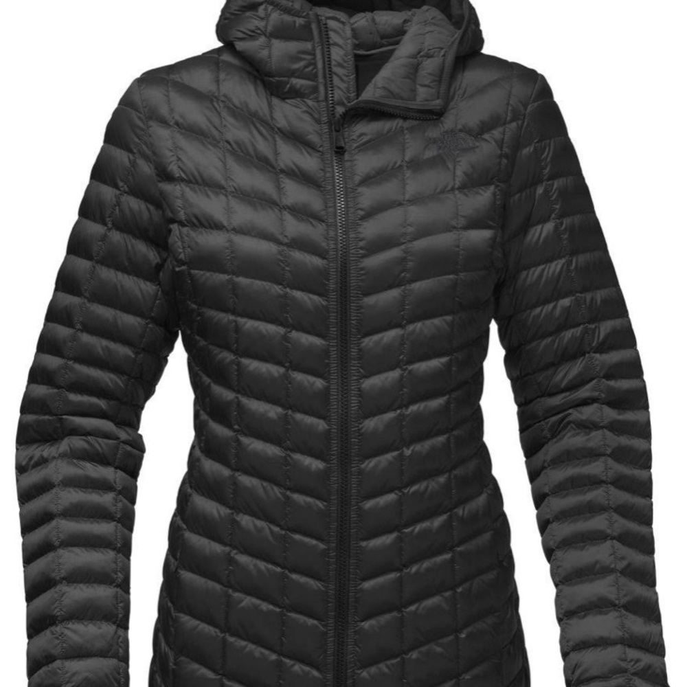The North Face Womens Thermoball Classic Parka